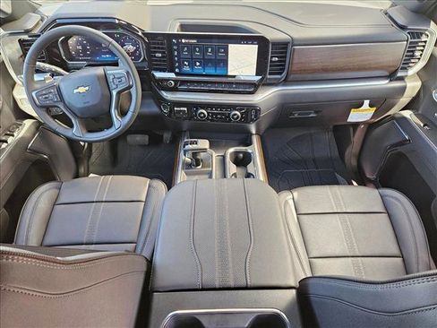 New 2026 Chevrolet Silverado 1500 High Country w/ High Country Premium Package image 15