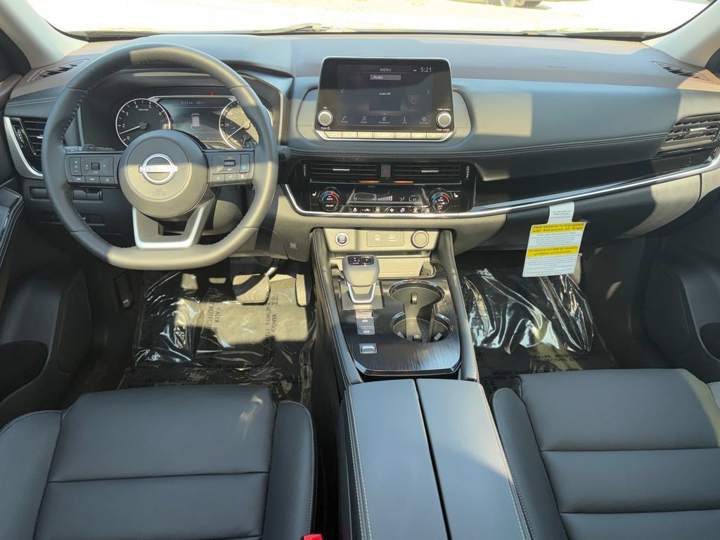 Certified 2023 Nissan Rogue SL FWD image 22
