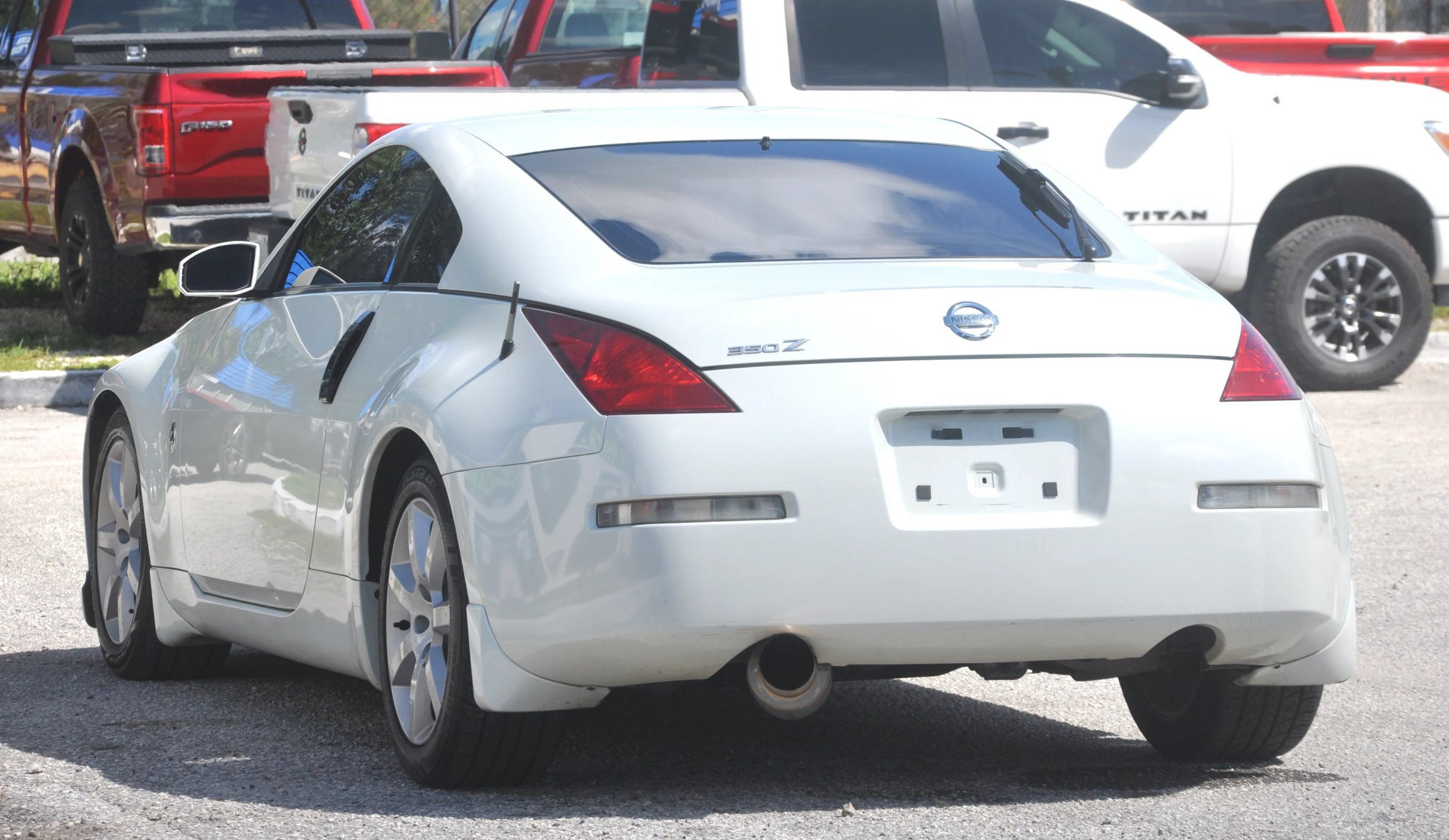 Used 2003 Nissan 350Z Touring RWD image 14