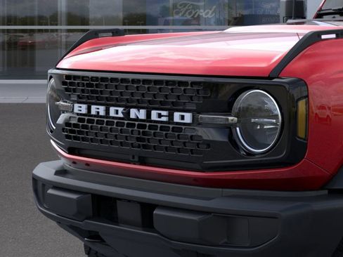New 2025 Ford Bronco Big Bend image 19