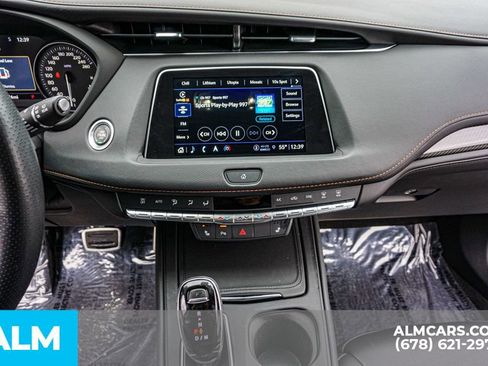 Used 2022 Cadillac XT4 Sport image 40