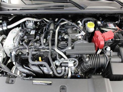 Certified 2026 Nissan Sentra SV w/ SV Convenience Package FWD image 29
