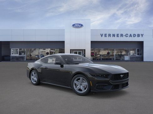 New 2026 Ford Mustang Coupe RWD image 7