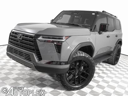 Used 2024 Lexus GX 550