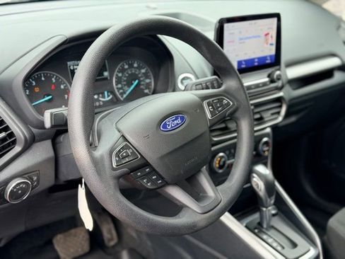 Used 2021 Ford EcoSport SE w/ Interior Protection Package AWD/4WD image 7