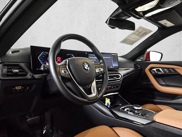 Used 2024 BMW 230i xDrive Coupe AWD/4WD image 10