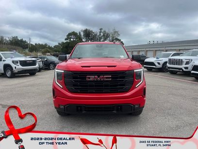 New 2026 GMC Sierra 1500 Elevation w/ Elevation Select Package