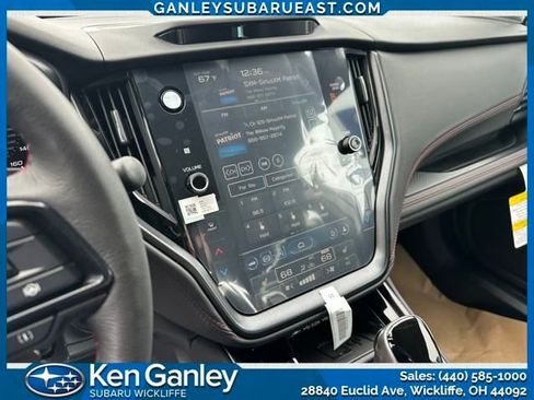 Used 2025 Subaru Legacy Sport image 9