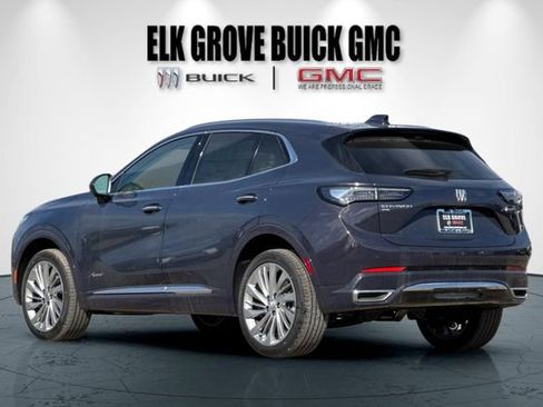 New 2026 Buick Envision Avenir image 6