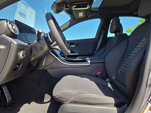New 2025 Mercedes-Benz C 300 4MATIC Sedan image 16