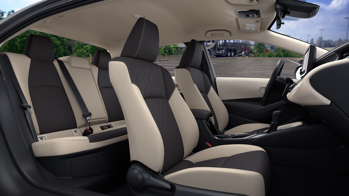 New 2026 Toyota Corolla LE FWD image 61