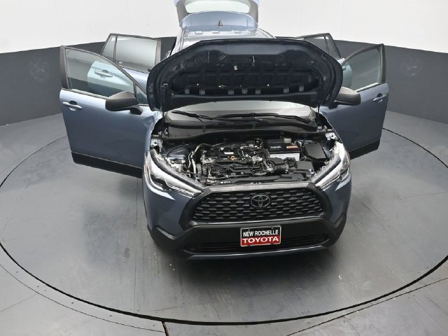 Certified 2023 Toyota Corolla Cross L AWD/4WD image 51