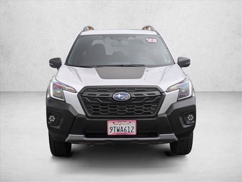 Certified 2025 Subaru Forester Wilderness w/ Convenience Package image 3