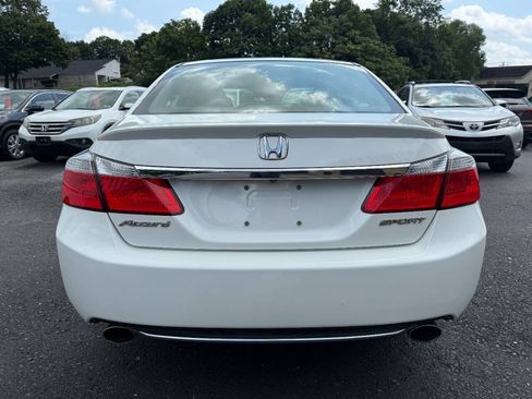 Used 2013 Honda Accord Sport image 6