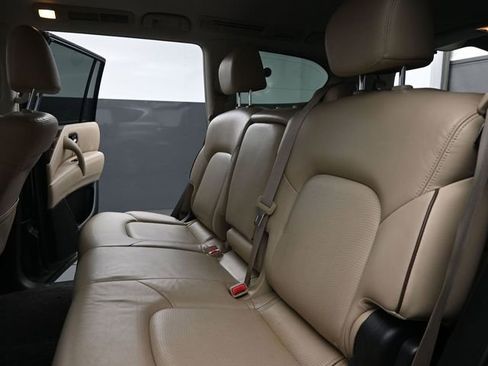Used 2017 Nissan Armada SL w/ Moonroof Package image 18