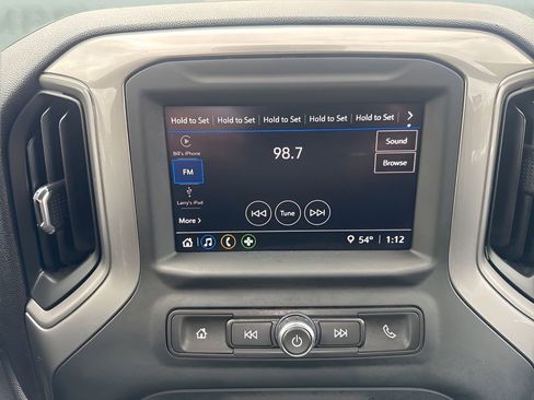 Used 2024 Chevrolet Silverado 1500 W/T w/ WT Fleet Convenience Package image 15