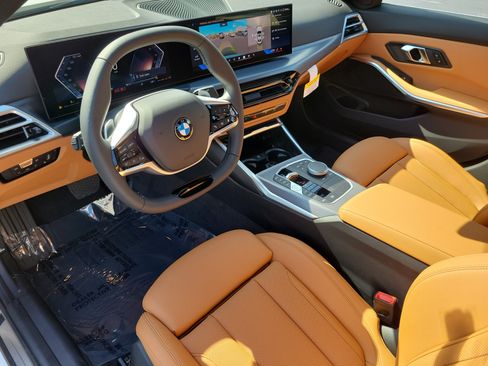 New 2026 BMW 330i Sedan w/ Convenience Package RWD image 17