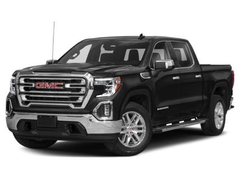 Used 2020 GMC Sierra 1500 SLT w/ SLT Premium Plus Package AWD/4WD image 1