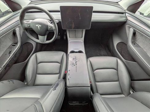 Used 2023 Tesla Model Y Long Range AWD/4WD image 18