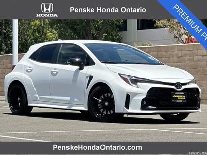 Used 2024 Toyota Corolla GR