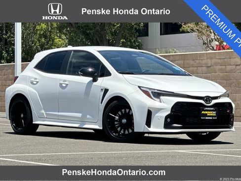 Used 2024 Toyota Corolla GR AWD/4WD image 1