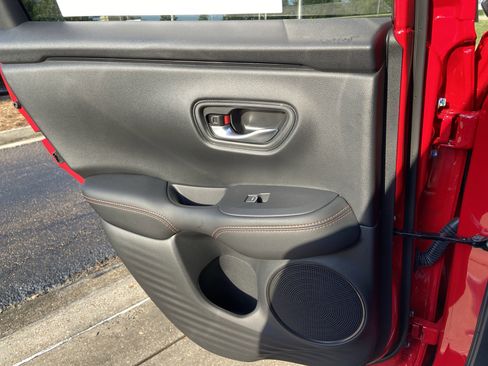 New 2026 Honda HR-V Sport image 49