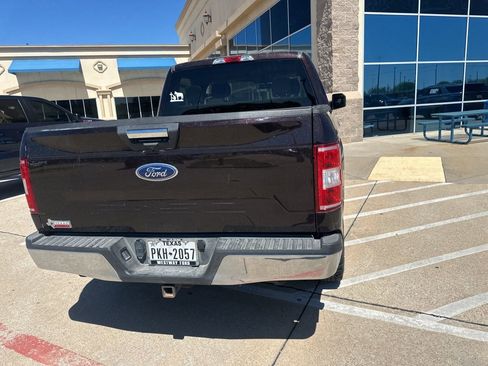Used 2020 Ford F150 XLT w/ Equipment Group 301A Mid image 7