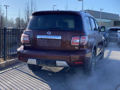 Used 2018 Nissan Armada SL w/ Premium Package image 6