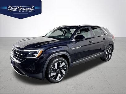 New 2026 Volkswagen Atlas Cross Sport SEL