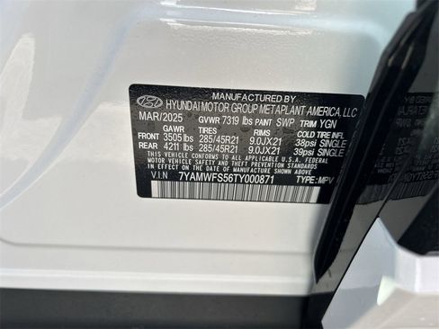 New 2026 Hyundai Ioniq 9 Limited image 34