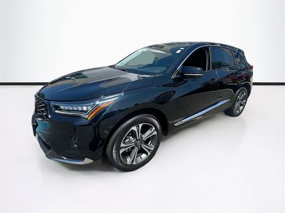 Certified 2025 Acura RDX w/ Technology Package
