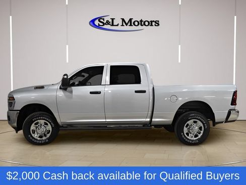 New 2026 RAM 2500 Tradesman AWD/4WD image 3