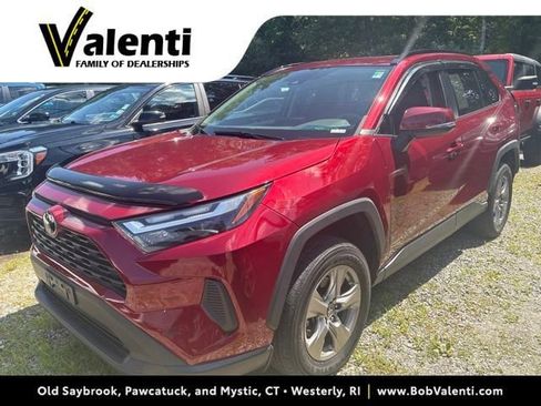 Used 2022 Toyota RAV4 XLE w/ Convenience Package AWD/4WD image 1