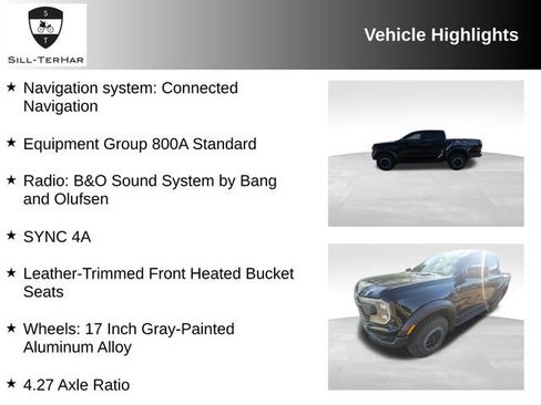 Used 2026 Ford Ranger Raptor AWD/4WD image 4