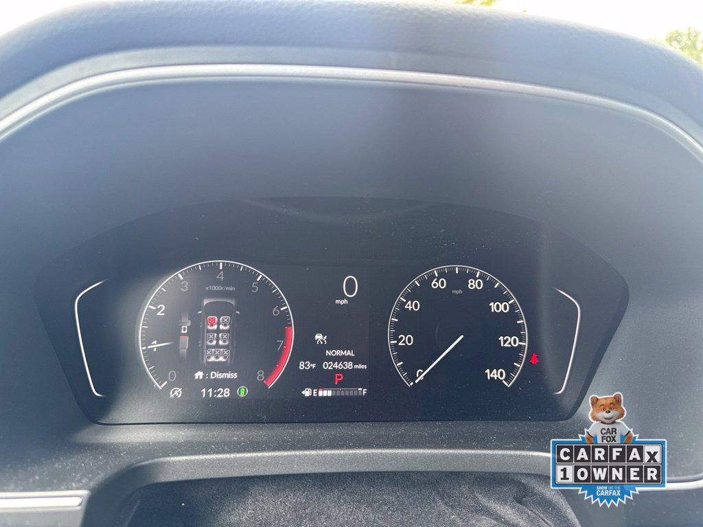 Certified 2024 Honda Pilot EX-L image 17