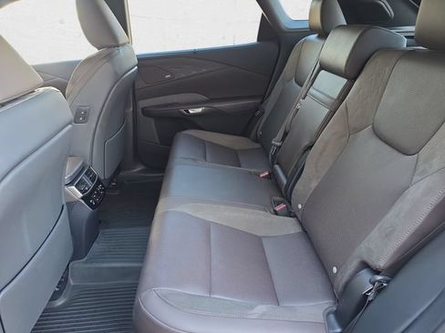Certified 2025 Lexus RX 450h AWD w/ Convenience Package image 14
