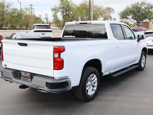 Certified 2023 Chevrolet Silverado 1500 LT image 8