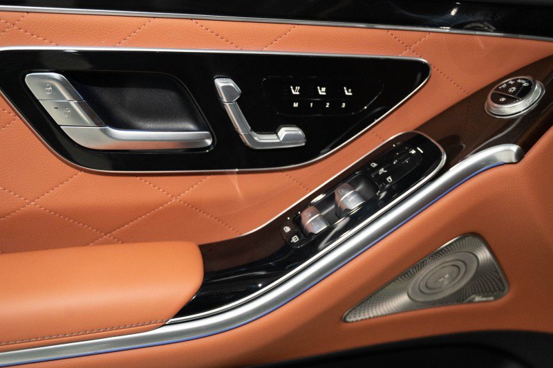 Certified 2026 Mercedes-Benz S 580 4MATIC Sedan image 20