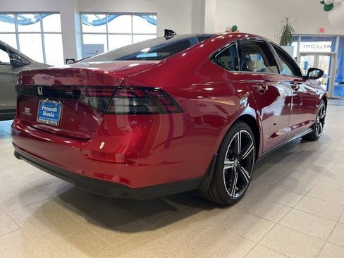 New 2026 Honda Accord SE image 6