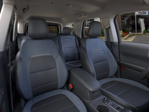 New 2026 Ford Bronco Sport Outer Banks w/ Sasquatch Outer Banks Package AWD/4WD image 10