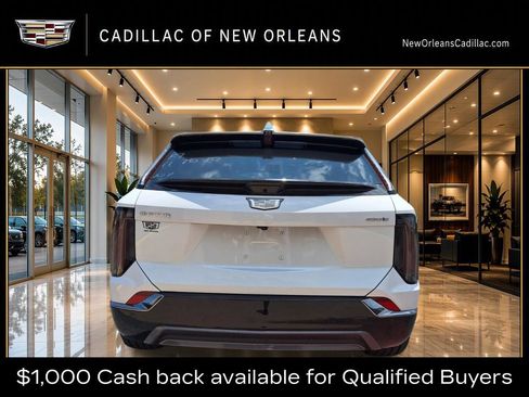 New 2026 Cadillac Optiq Sport 2 RWD image 4