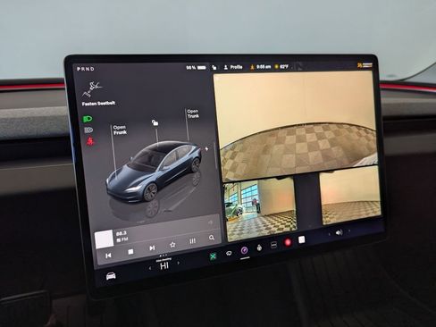 Used 2024 Tesla Model 3 Standard Range image 8