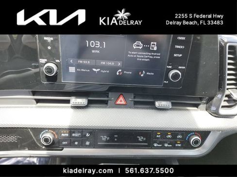 Used 2023 Kia Sportage LX FWD image 19