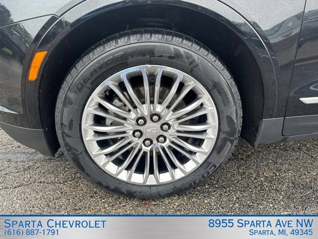 Used 2019 Cadillac XT5 Luxury AWD/4WD image 9