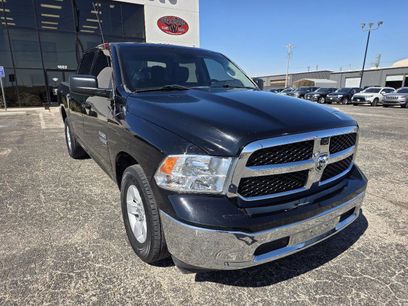 Used 2021 RAM 1500 Classic SLT