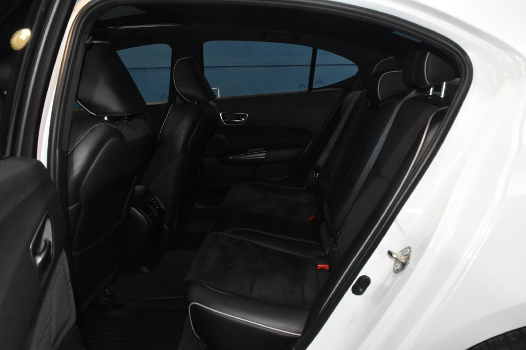 Used 2020 Acura TLX w/ Technology & A-SPEC Package FWD image 20