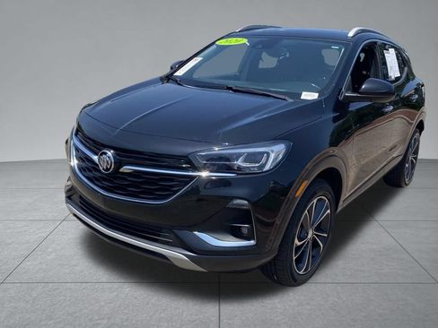 Used 2020 Buick Encore GX Essence AWD/4WD image 2