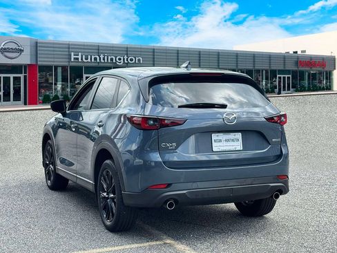 Used 2025 MAZDA CX-5 Carbon Edition AWD/4WD image 7