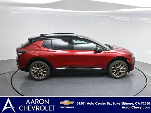 New 2026 Chevrolet Equinox EV RS image 70