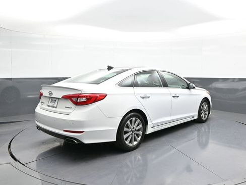 Used 2016 Hyundai Sonata Limited w/ Option Group 04 image 6